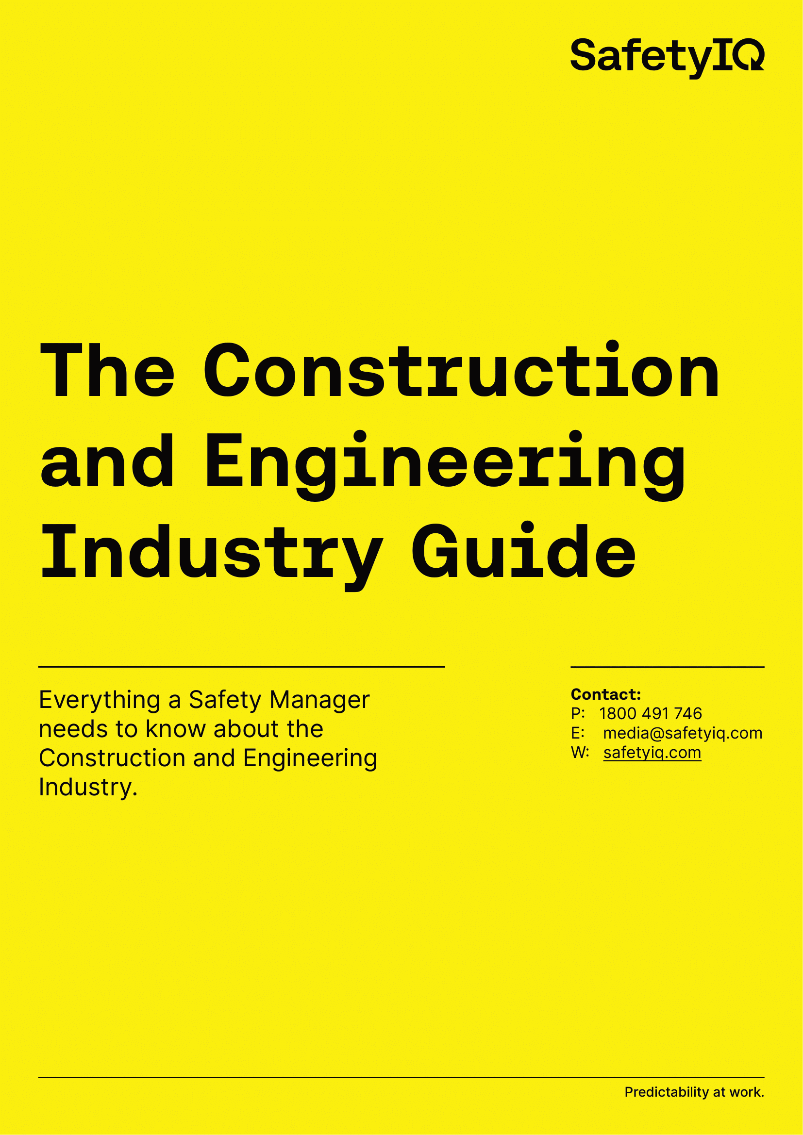 construction and engineering guide cover image