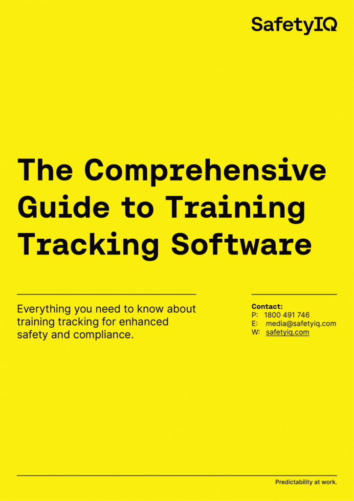 download our comprehensive guide to safety training tracking software